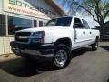 2004 Chevrolet Silverado 2500HD