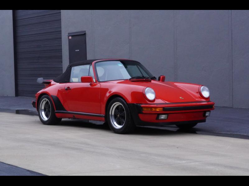1988 Porsche 911's photo
