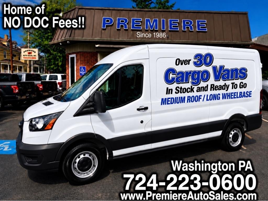 2025 Ford Transit T-250 - 0