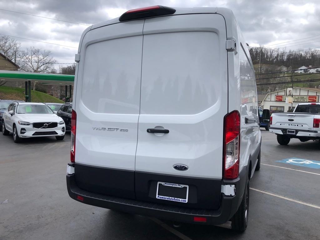 2025 Ford Transit T-250 - 2