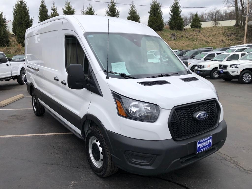 2025 Ford Transit T-250 - 4