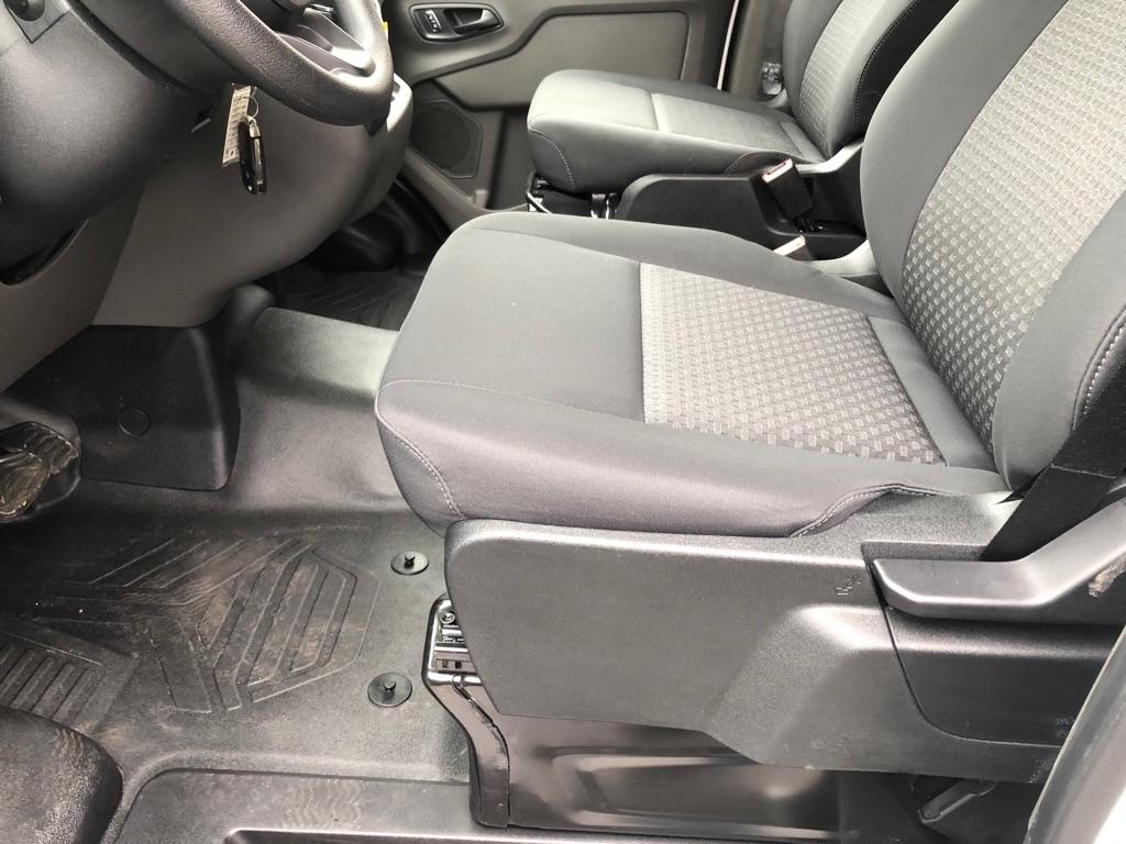 2025 Ford Transit T-250 WHITE at Premiere Auto Sales