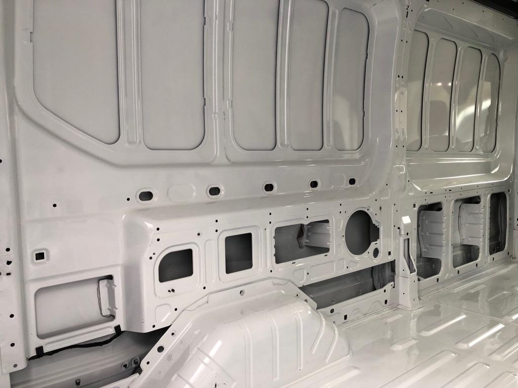 2025 Ford Transit T-250 WHITE at Premiere Auto Sales
