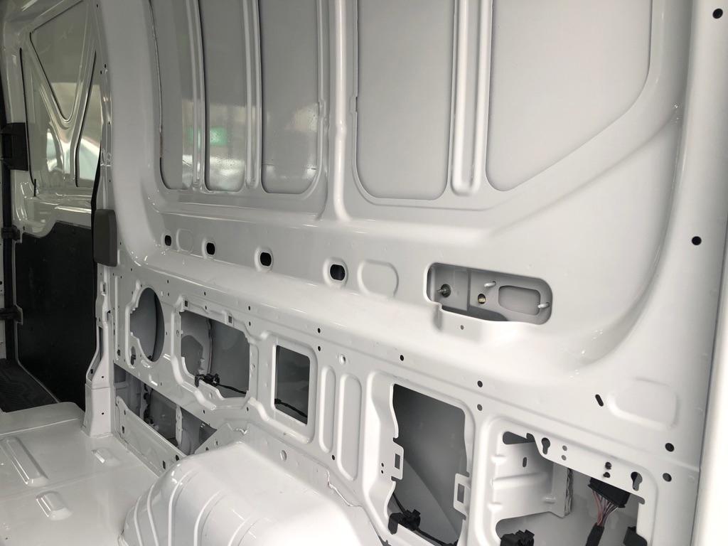 2025 Ford Transit T-250 WHITE at Premiere Auto Sales