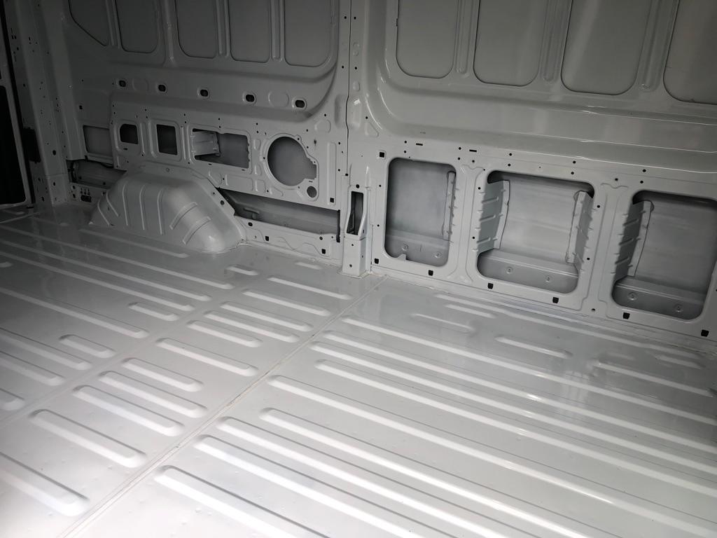 2025 Ford Transit T-250 WHITE at Premiere Auto Sales