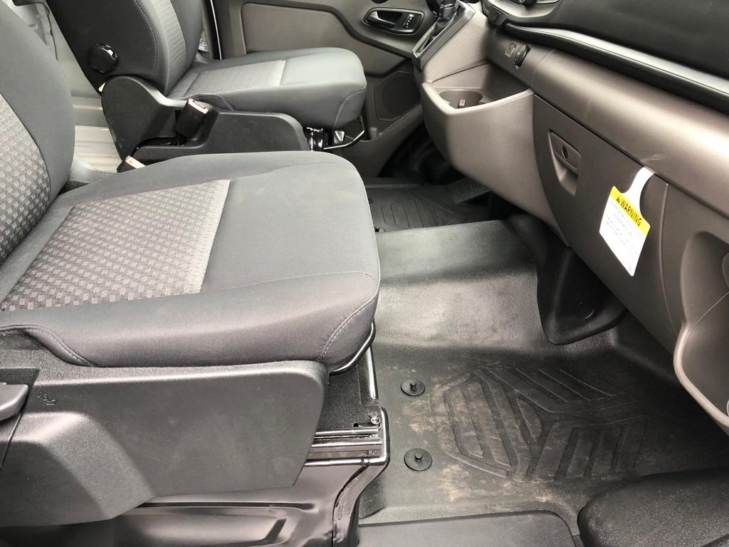 2025 Ford Transit T-250 WHITE at Premiere Auto Sales