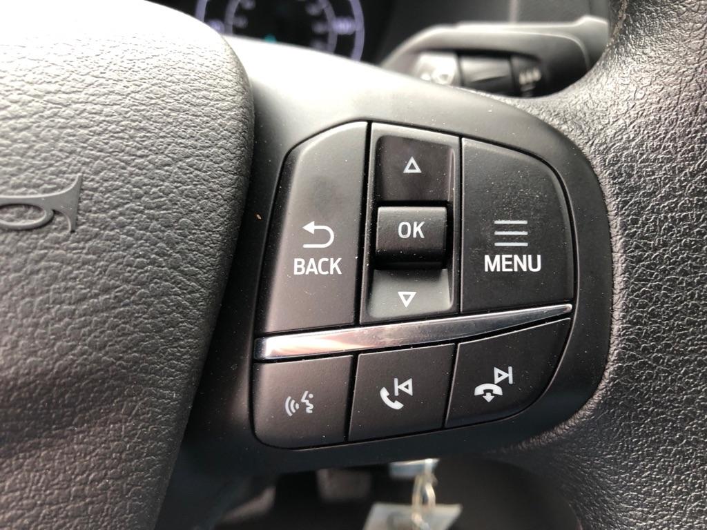 2025 Ford Transit T-250 WHITE at Premiere Auto Sales