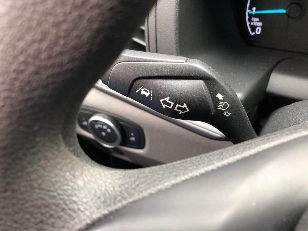 2025 Ford Transit T-250 WHITE at Premiere Auto Sales