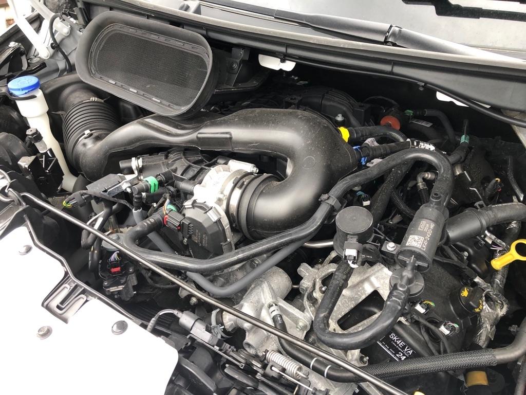 2025 Ford Transit T-250 WHITE at Premiere Auto Sales