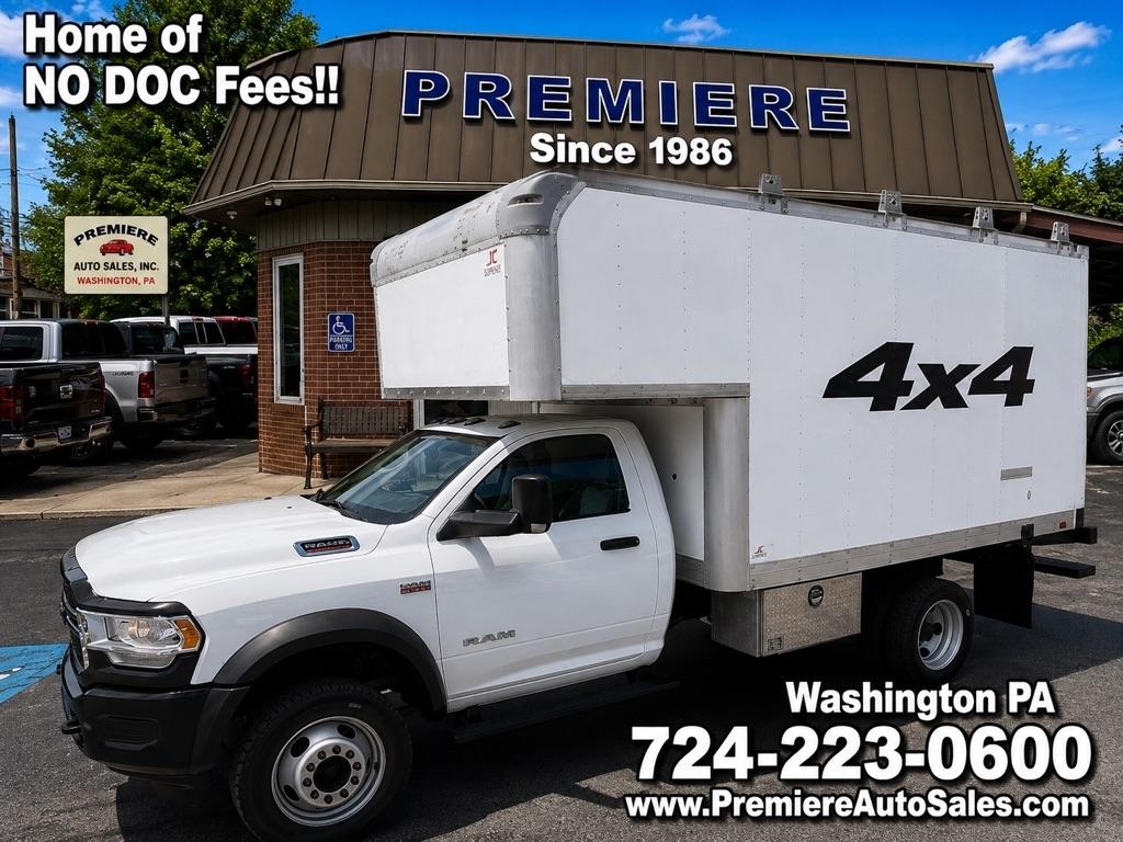 2020 RAM 4500 - 0