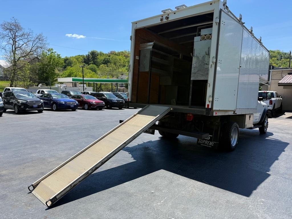 2020 RAM 4500 - 2