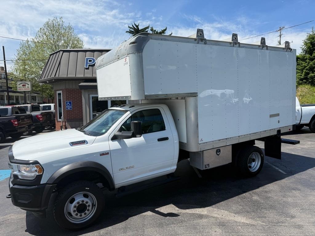 2020 RAM 4500 - 8