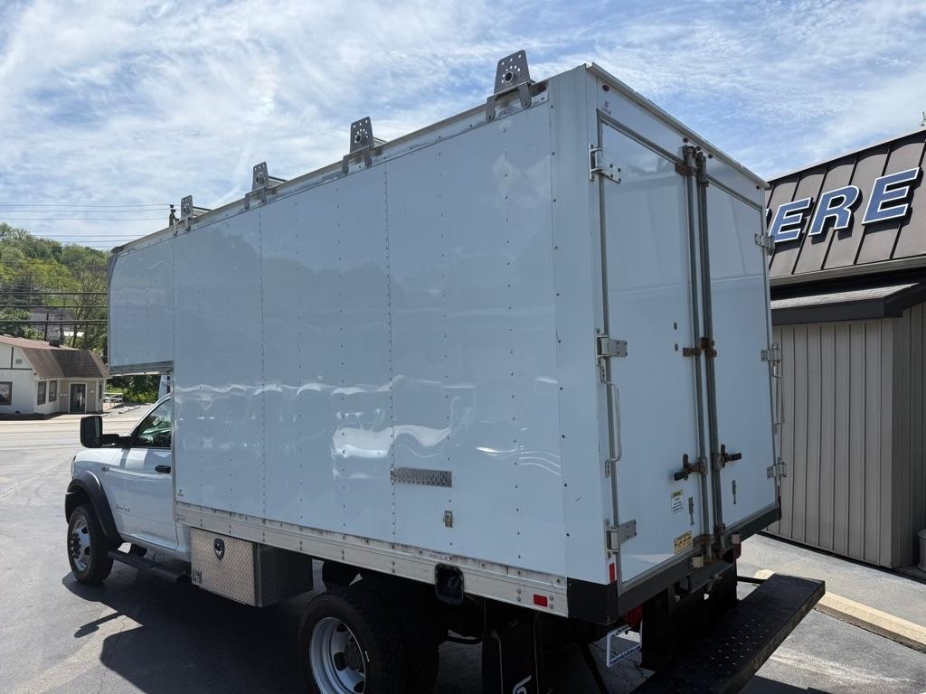 2020 RAM 4500 - 10