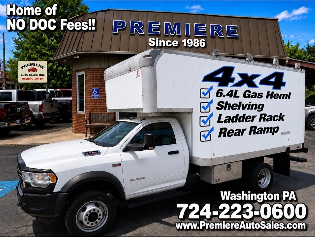 2020 RAM 4500 - 0