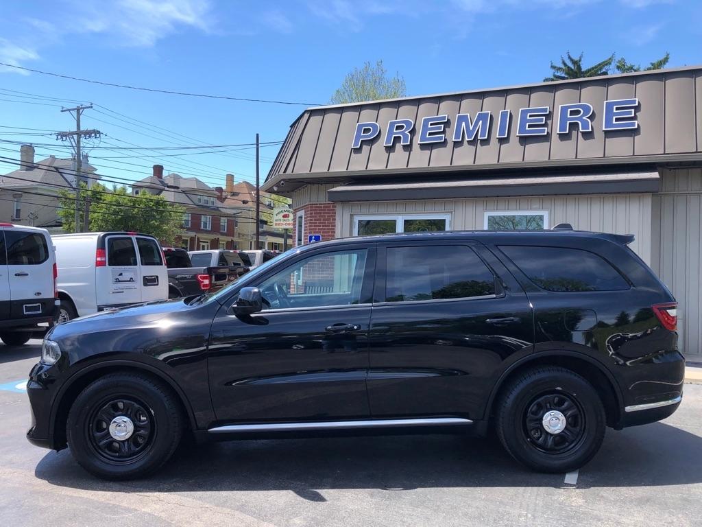 2021 Dodge Durango PURSUIT - 1