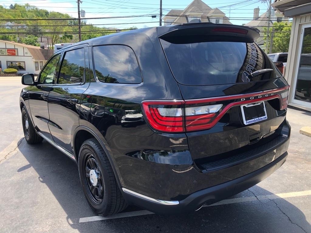 2021 Dodge Durango PURSUIT - 2