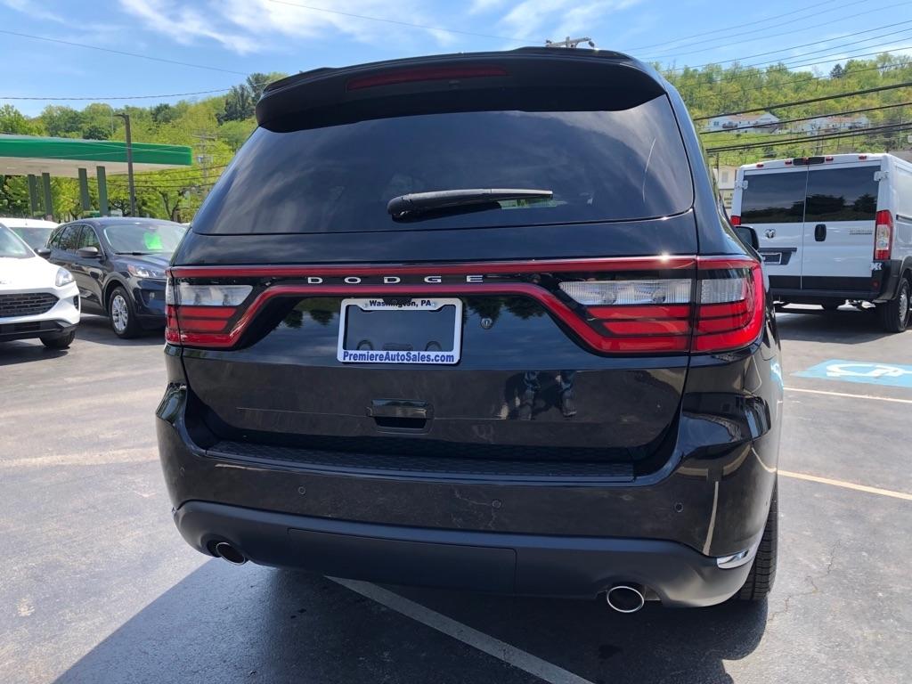 2021 Dodge Durango PURSUIT - 3