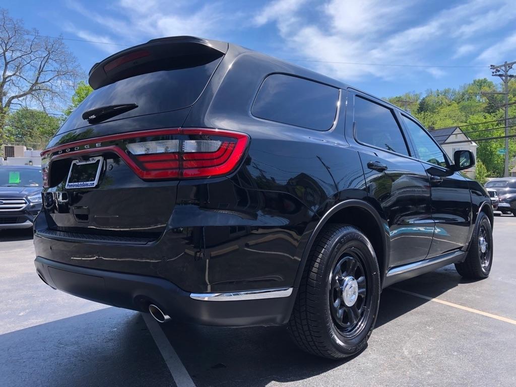 2021 Dodge Durango PURSUIT - 4