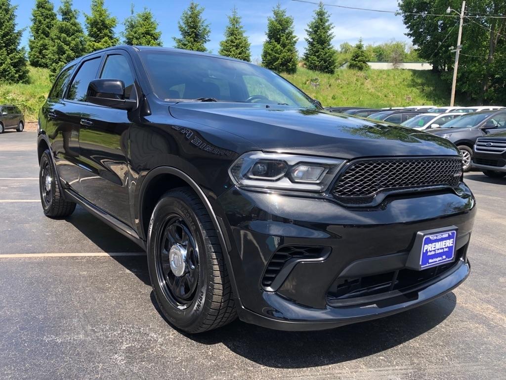 2021 Dodge Durango PURSUIT - 6