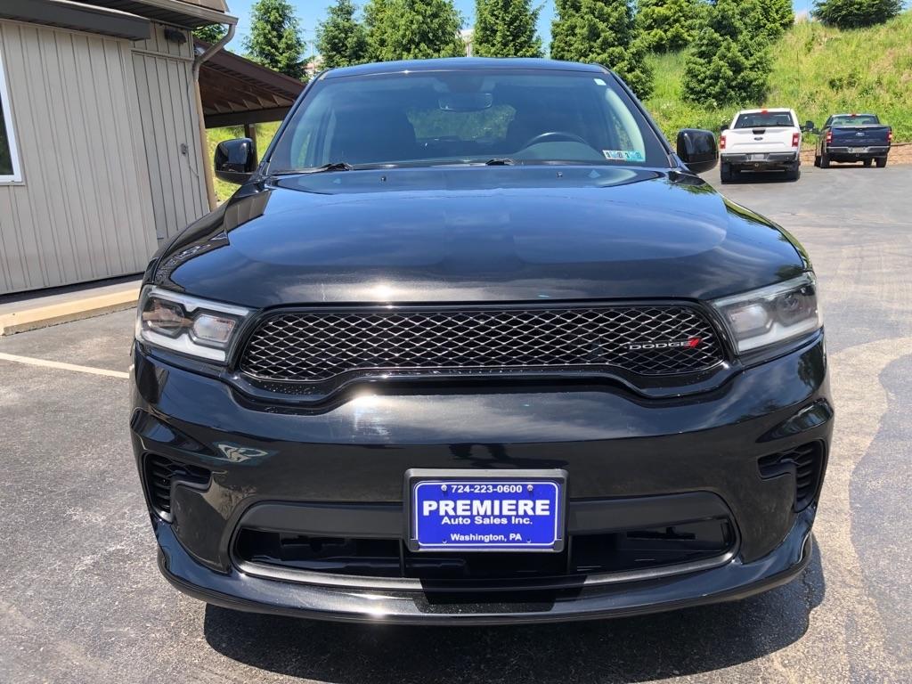 2021 Dodge Durango PURSUIT - 7
