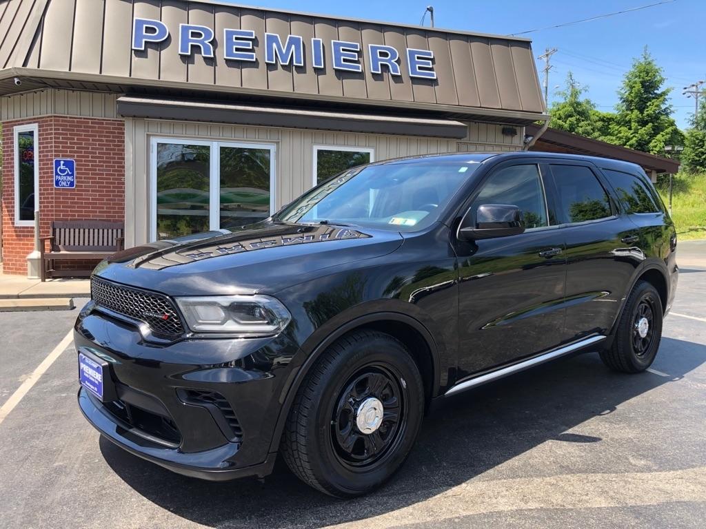 2021 Dodge Durango PURSUIT - 8
