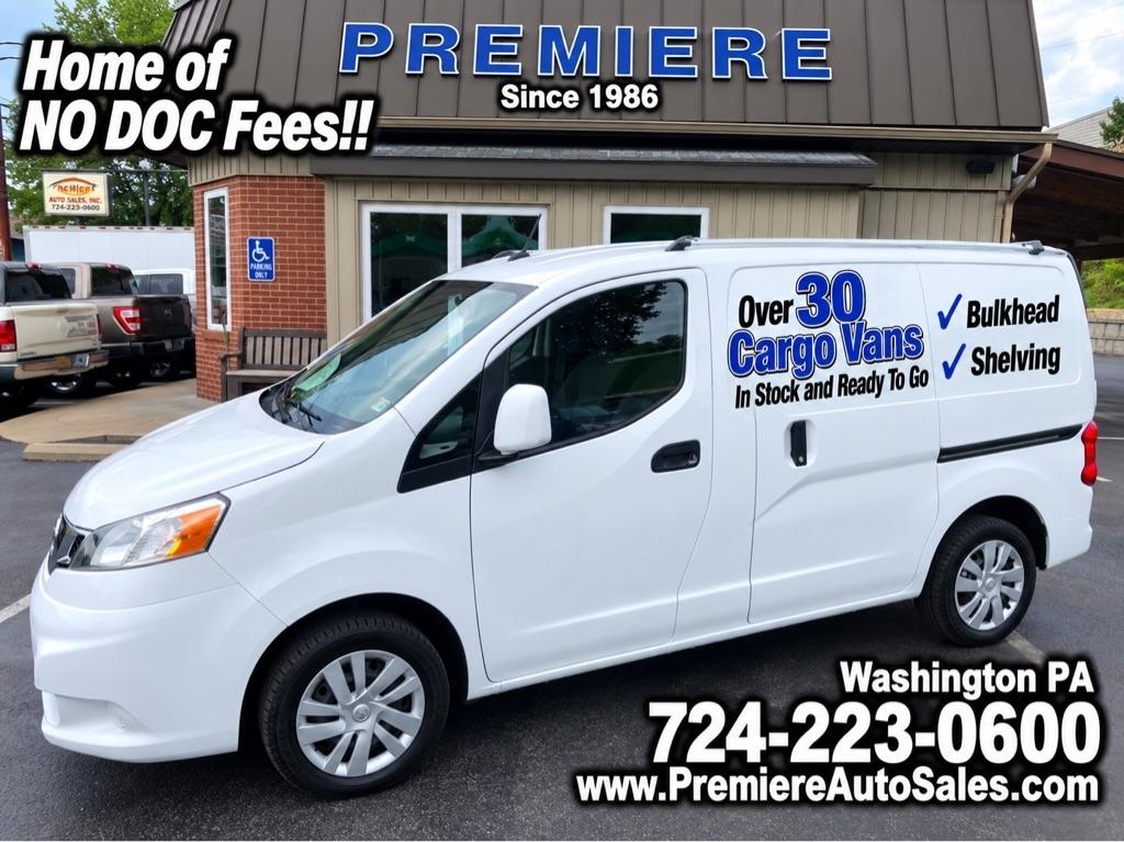 2020 Nissan NV200 2.5S - 0