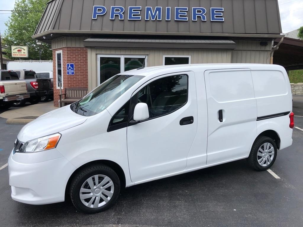 2020 Nissan NV200 2.5S - 1
