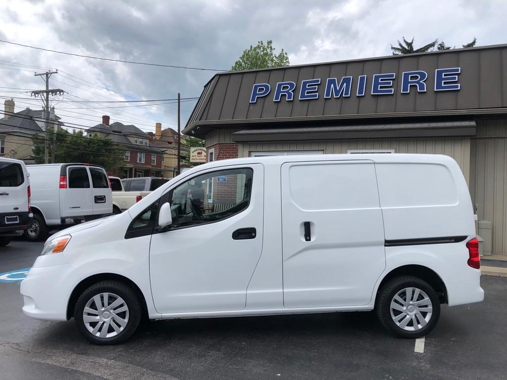 2020 Nissan NV200 2.5S - 2