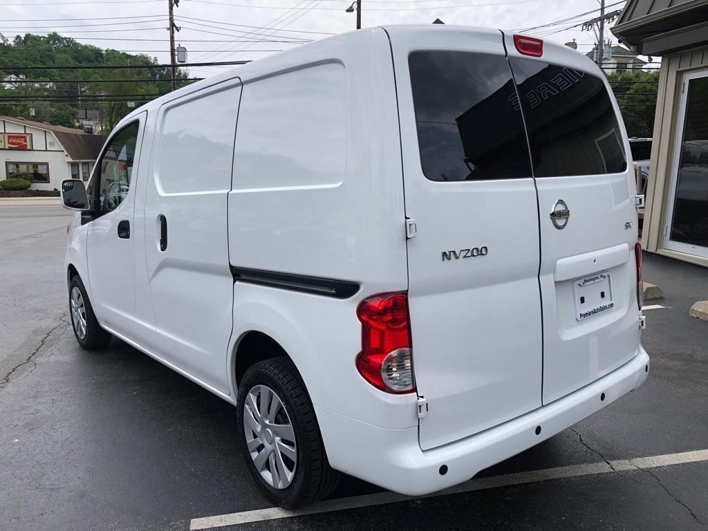 2020 Nissan NV200 2.5S - 3