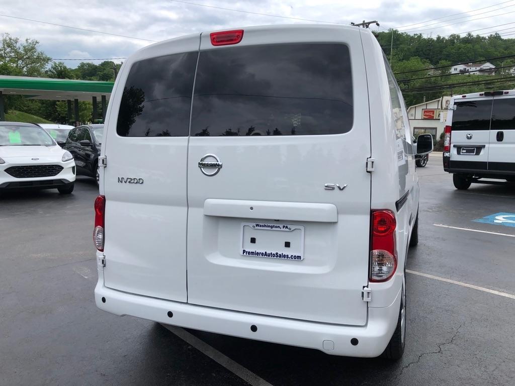 2020 Nissan NV200 2.5S - 4