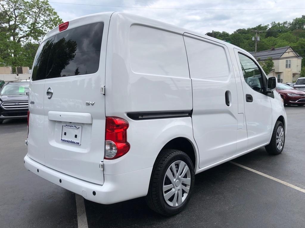 2020 Nissan NV200 2.5S - 5