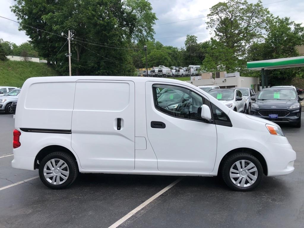 2020 Nissan NV200 2.5S - 6