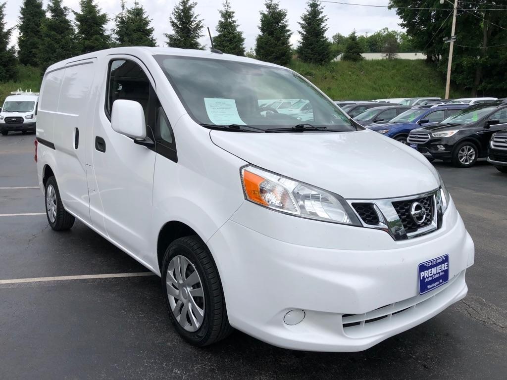 2020 Nissan NV200 2.5S - 7