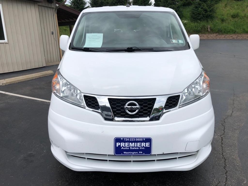 2020 Nissan NV200 2.5S - 8