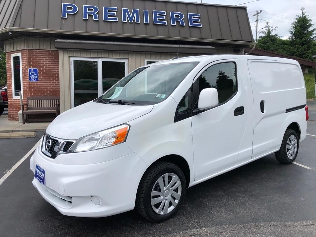 2020 Nissan NV200 2.5S - 9