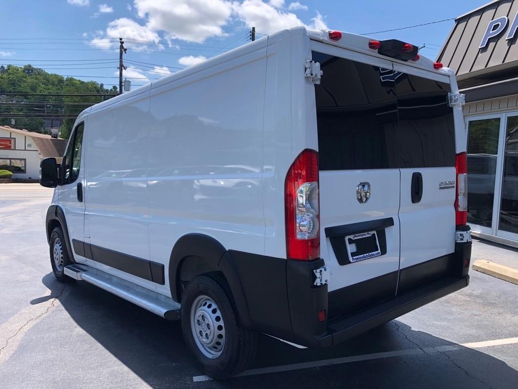 2025 RAM Promaster 2500 STANDARD WHITE at Premiere Auto Sales