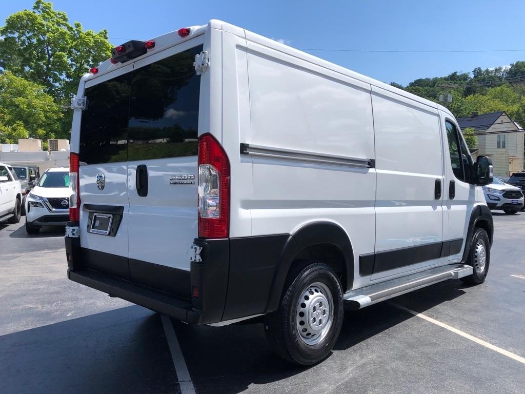 2025 RAM Promaster 2500 STANDARD WHITE at Premiere Auto Sales