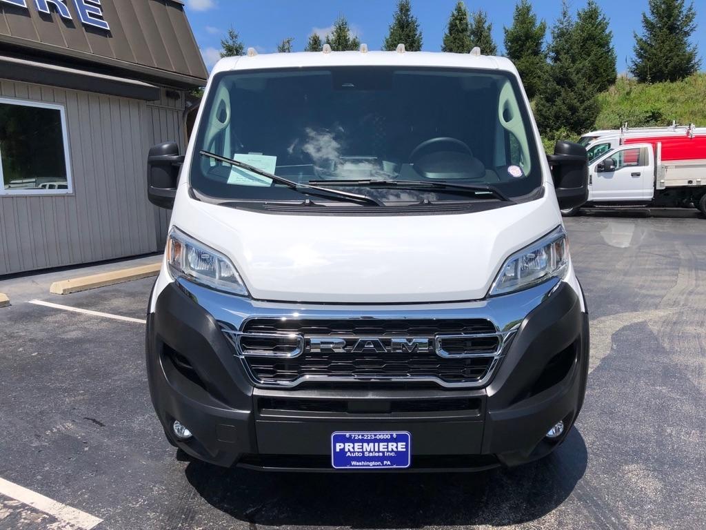 2025 RAM Promaster 2500 STANDARD WHITE at Premiere Auto Sales