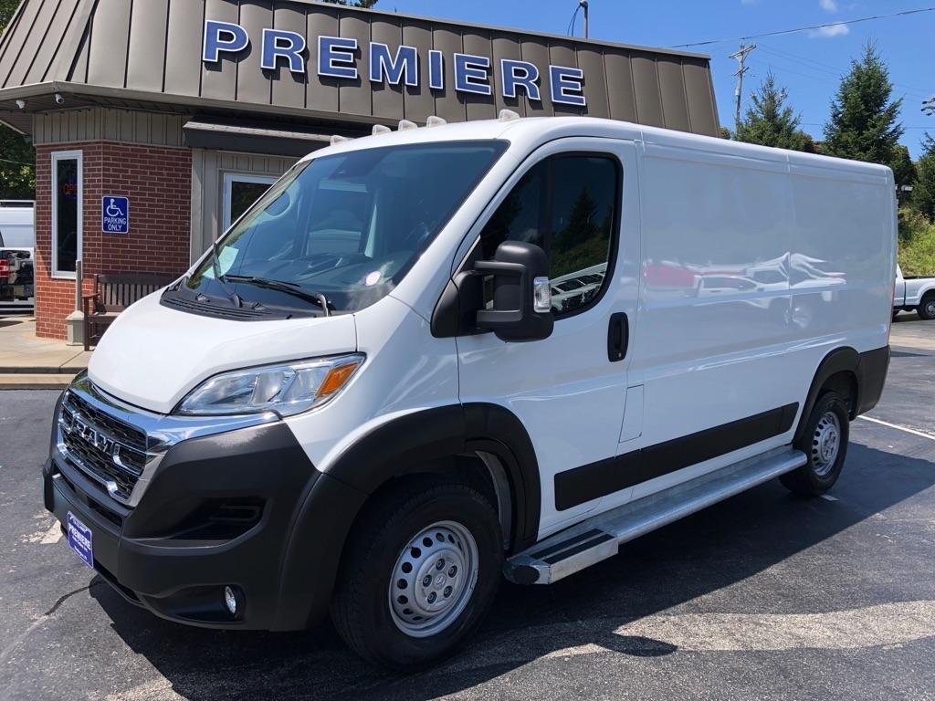 2025 RAM Promaster 2500 STANDARD WHITE at Premiere Auto Sales