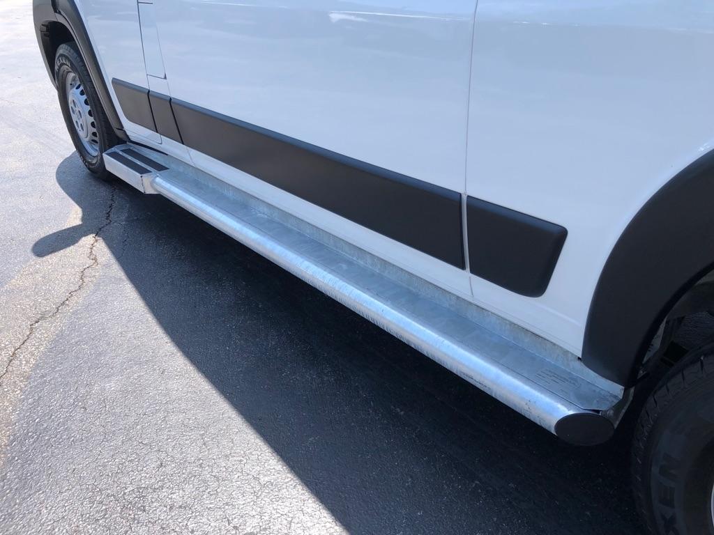 2025 RAM Promaster 2500 STANDARD WHITE at Premiere Auto Sales
