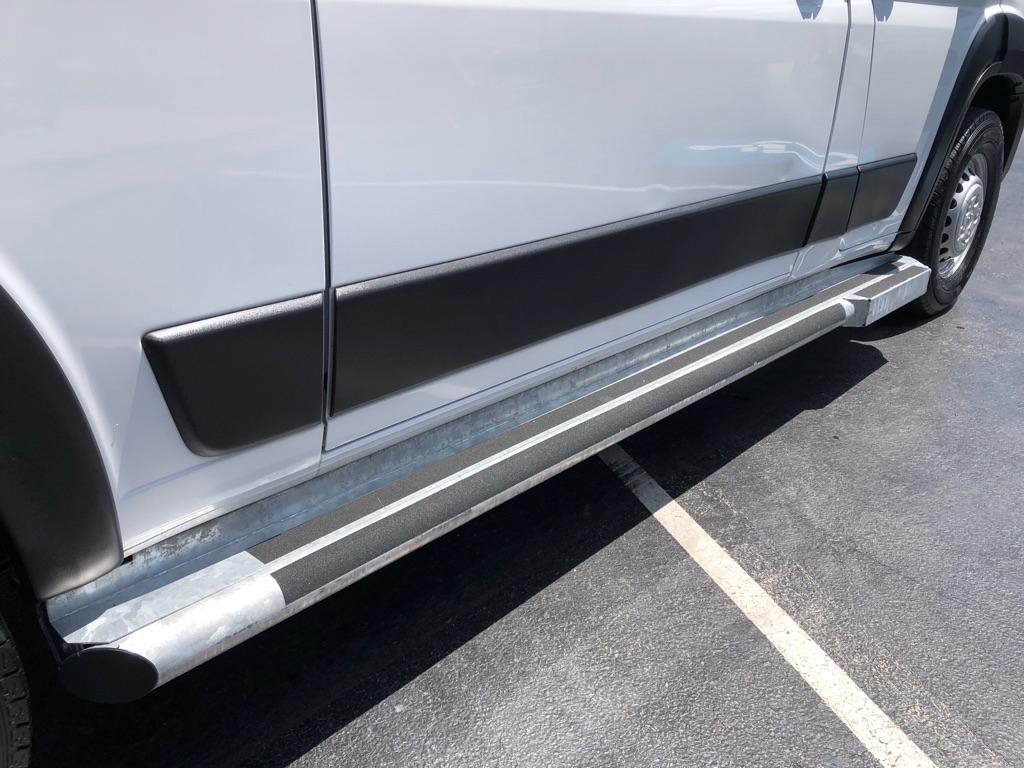 2025 RAM Promaster 2500 STANDARD WHITE at Premiere Auto Sales