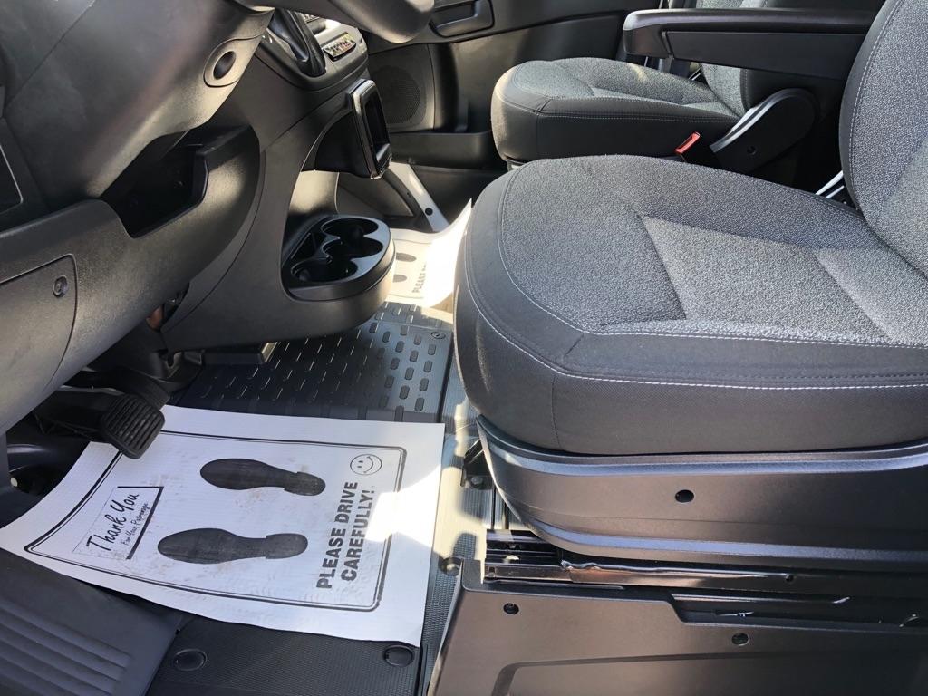 2025 RAM Promaster 2500 STANDARD WHITE at Premiere Auto Sales