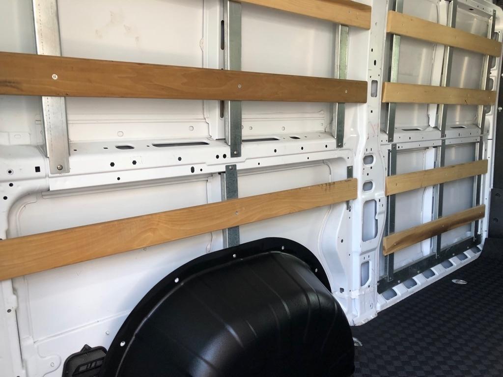 2025 RAM Promaster 2500 STANDARD WHITE at Premiere Auto Sales