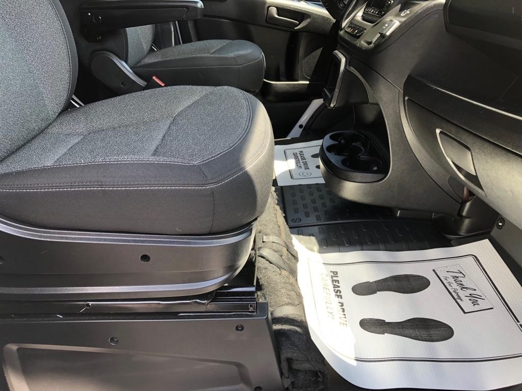 2025 RAM Promaster 2500 STANDARD WHITE at Premiere Auto Sales