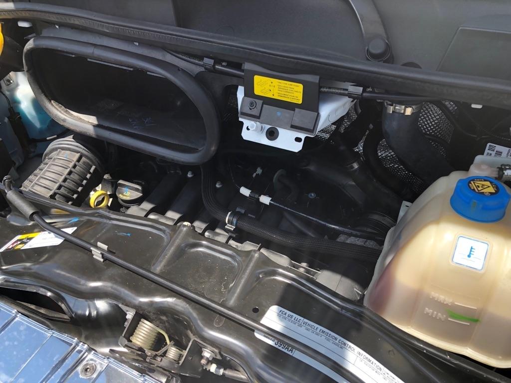 2025 RAM Promaster 2500 STANDARD WHITE at Premiere Auto Sales