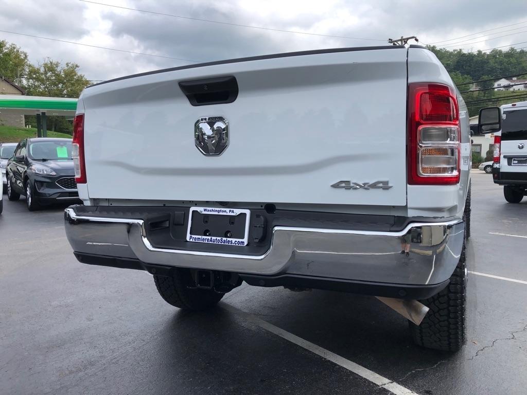 2024 RAM 2500 TRADESMAN WHITE at Premiere Auto Sales
