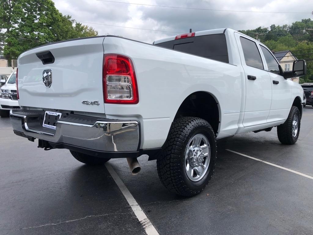 2024 RAM 2500 TRADESMAN WHITE at Premiere Auto Sales