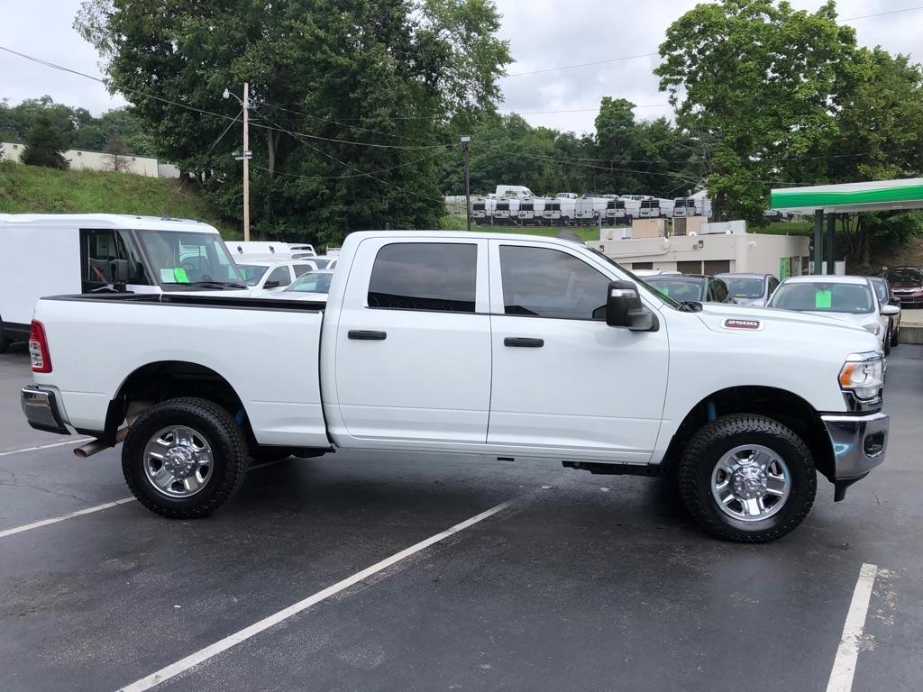 2024 RAM 2500 TRADESMAN WHITE at Premiere Auto Sales
