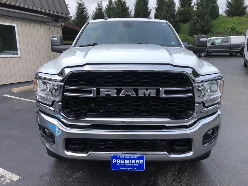 2024 RAM 2500 TRADESMAN WHITE at Premiere Auto Sales