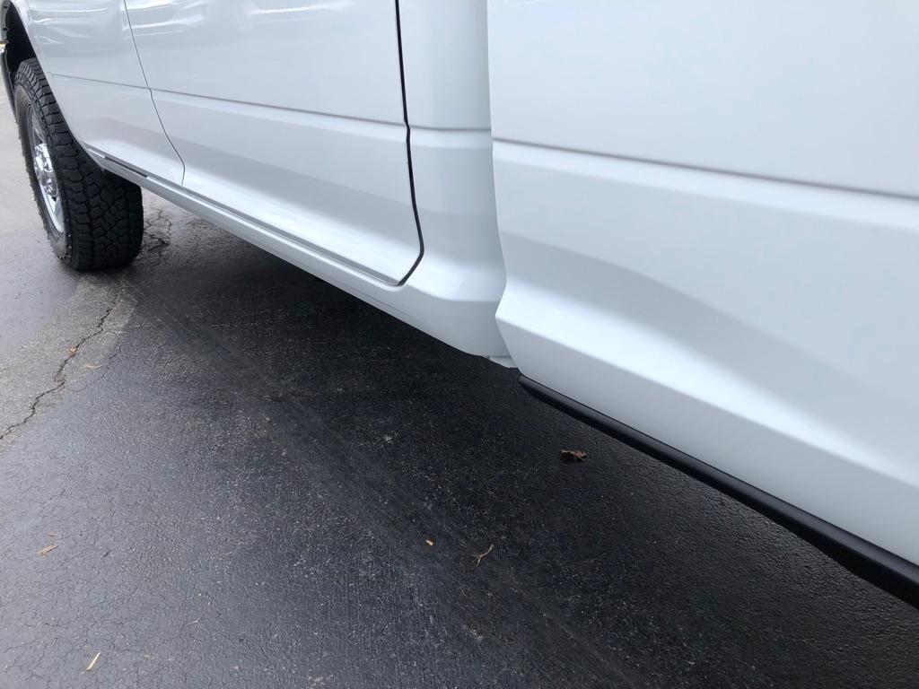 2024 RAM 2500 TRADESMAN WHITE at Premiere Auto Sales